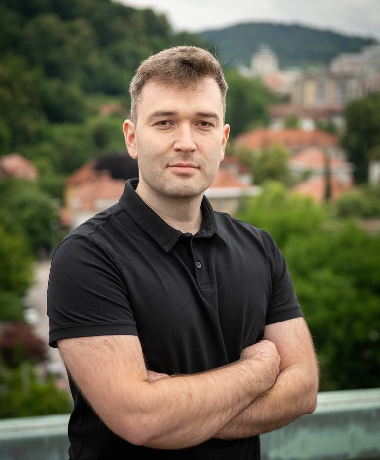 Aleks Tovornik arhitekt