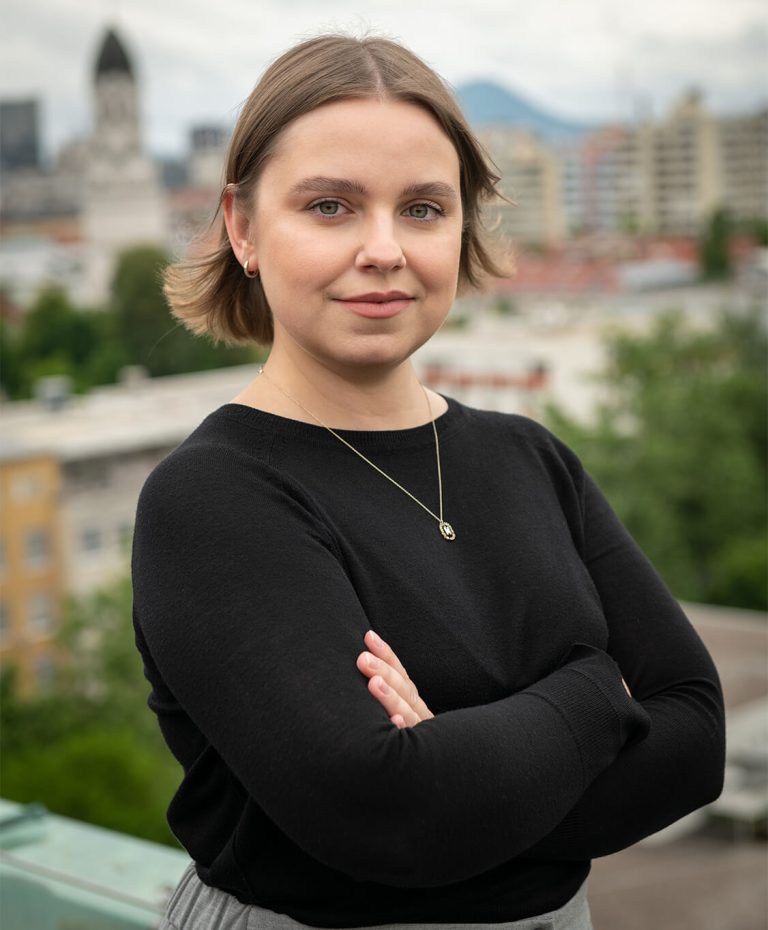 Maša Čuk arhitektka