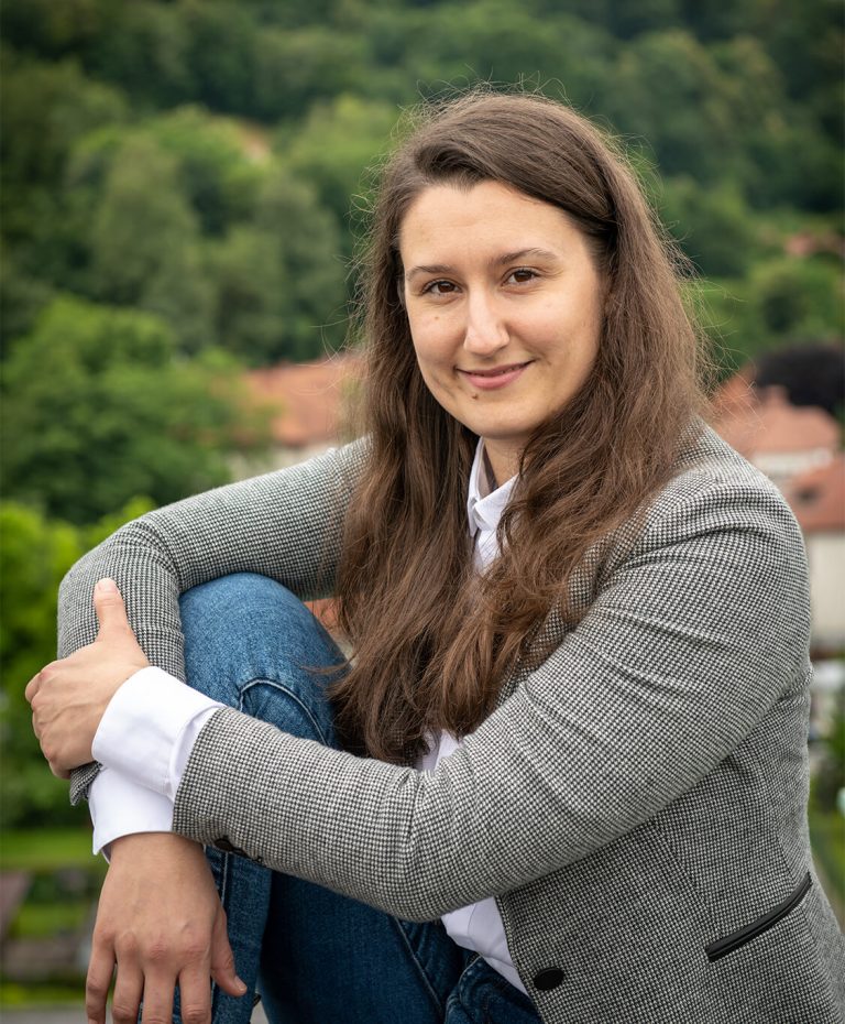 Mateja Urbančič arhitektka